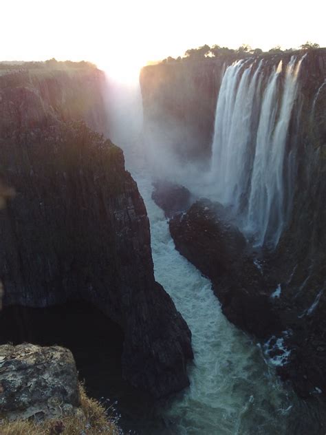 Victoria Falls Andresmh Flickr