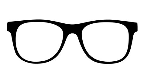 Glasses Vector Clipart Best