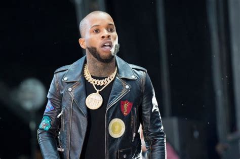 Tory Lanez Pleads Not Guilty To Shooting Megan Thee Stallion