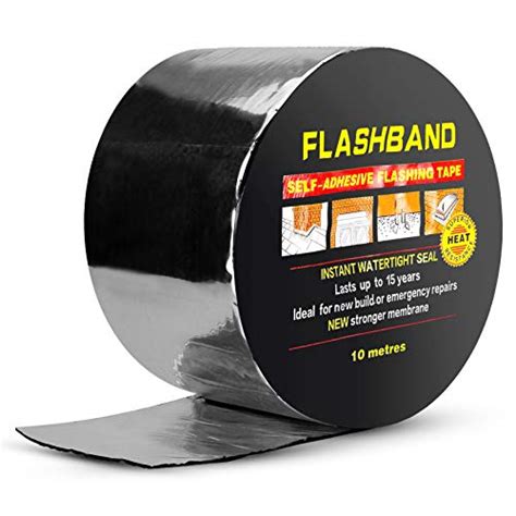 Discover The Benefits Of Using The Best Silver Flashing Tape