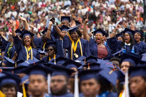 The American Dream Is Failing Black College Graduates Vox