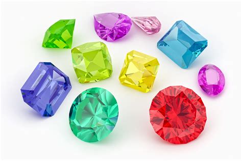 List Of Gemstones Precious And Semi Precious Stones Gem Society