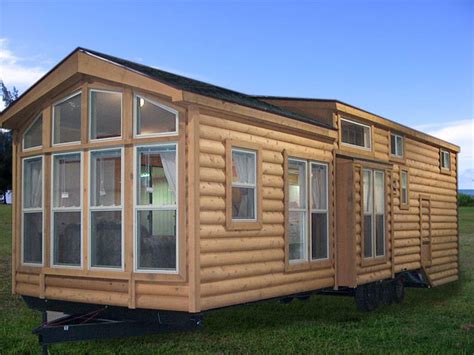 Heritage Lodge Cabin Park Models The Finest Quality Park Models And