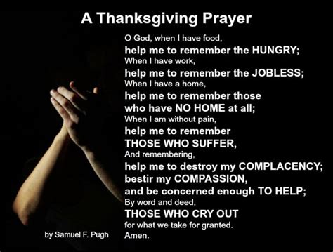 Thanksgiving Prayers And Blessings Hubpages