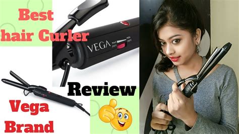 Now, check the top 10 eyelash curlers available in india to get the best of you. Vega Hair Curler Review | Best Hair Curler/Tongs In India ...