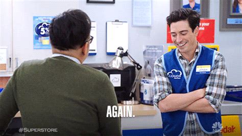 Superstore  By Nbc Find And Share On Giphy