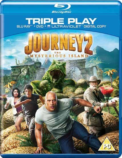 All You Like Journey 2 The Mysterious Island 2012 1080p Bluray X264