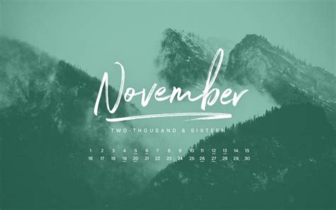 November 2021 Calendar Desktop Wallpaper Marketing Calendar 2021