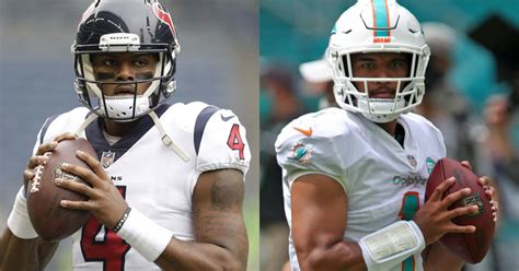 Latest on qb deshaun watson including news, stats, videos, highlights and more on nfl.com. REPORT: Deshaun Watson To Dolphins In Exchange For Tua ...