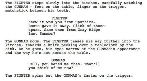 How to Write a Voice Over in a Script - Screenwriters Network