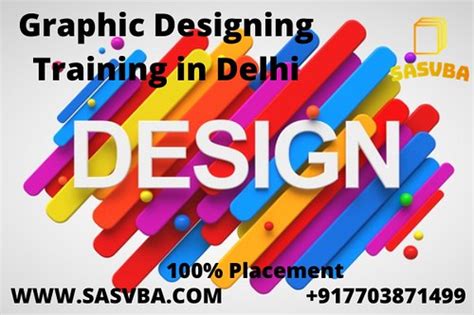 Graphic Design Course In Delhi Sasvba Provides Best Graphi Flickr