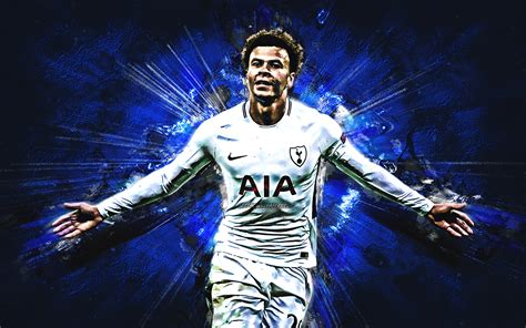 The thousands dele alli wallpaper backgrounds available to you are divided into different categories, landscapes. Download wallpapers Dele Alli, blue stone, Tottenham ...