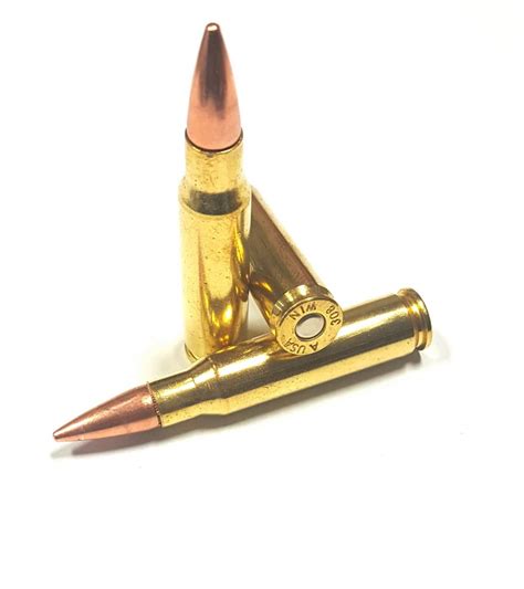 Subsonic 308 Winchester 150gr Fmj 20 Rounds Detroit Ammo Co