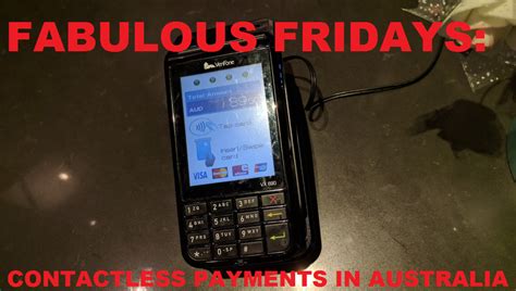 When your bank or credit union provides you with your debit card you are also given a personal identification number, or pin, that you must enter when you make cash withdrawals using your card at automated teller machines. Fabulous Fridays: Contactless Card Payments In Australia (AU$100 Without PIN) - LoyaltyLobby