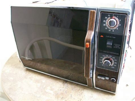 Vintage Panasonic Microwave Minsk Kristal