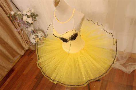 Yellow Tutu Ballet Photo 37875292 Fanpop