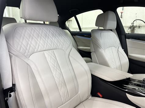 BMWレザーシートの種類