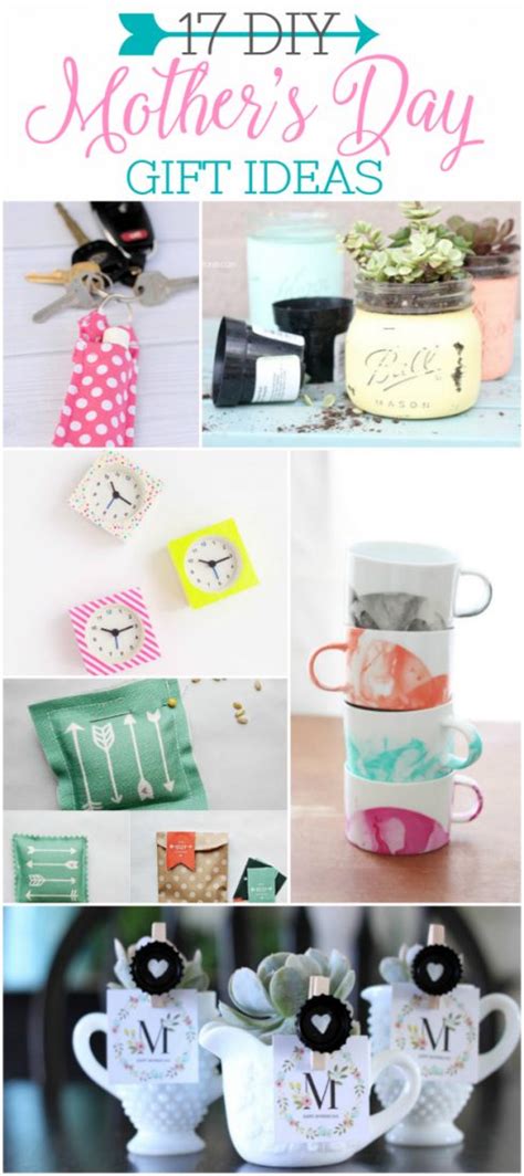 May 02, 2015 · 24 ridiculously easy diy mother's day gifts. 17 DIY Mother's Day gift ideas she'll actually use ...