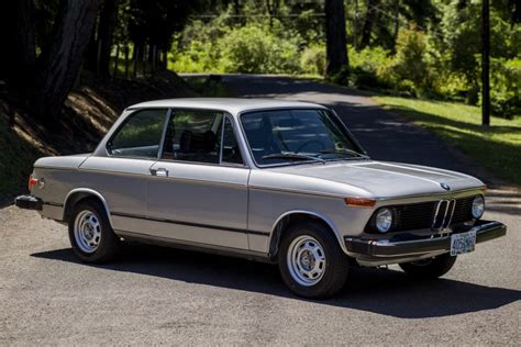 1974 Bmw 2002tii For Sale On Bat Auctions Sold For 50000 On