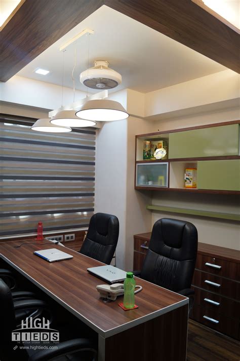 Here latest office small cabin interior photos collection. Pin on 1100 SqFt Corporate Office Interior Design Project ...