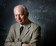 Steven Weinberg y el amor al reto: judío físico, ganador del Nobel