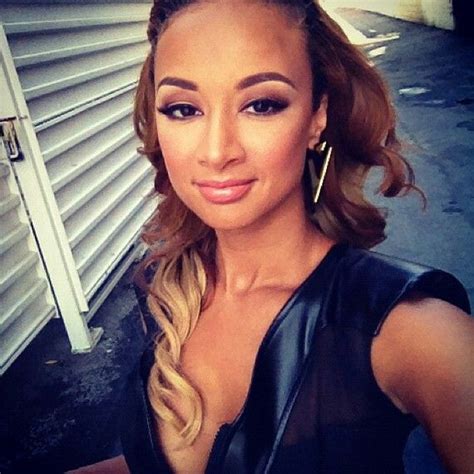 beautiful draya hair beauty draya michele makeup looks