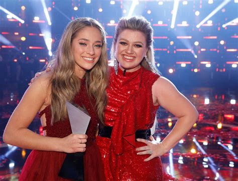 Mass 15 Year Old Brynn Cartelli Crowned The Winner Of The Voice