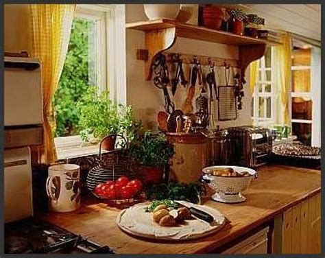 Country Themed Kitchen Decor Design Ideas Get In The Trailer