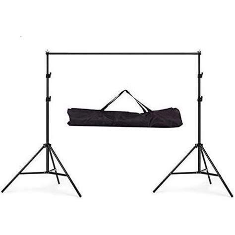 Shop Generic 2x2m Background Stand With 3 Backdrops Dragon Mart Uae