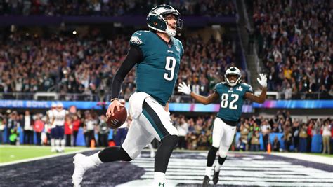Nick Foles Trick Play Td How Eagles Devised Philly Special