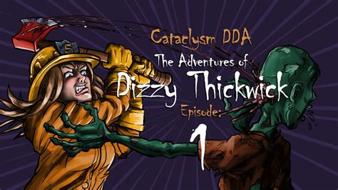 The town is south and west. Cataclysm ~ Dizzy Thickwick ~ 01 - YouTube