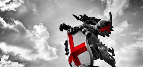 How To Celebrate St Georges Day
