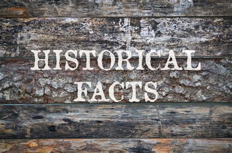 Get The Low Down On The Grossest Historical Facts