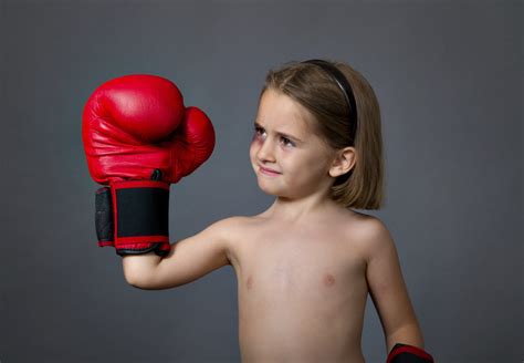 Kickboxing For Young Girls Healthfully
