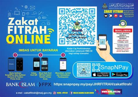 Zakat fitrah adalah zakat wajib yang harus dikeluarkan sekali setahun yaitu saat bulan ramadhan menjelang idul fitri. Zakat Fitrah Online Banner 3