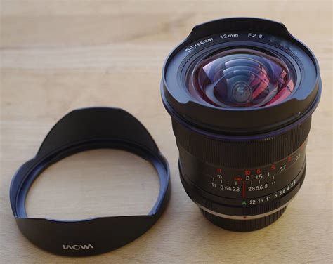 New Ultra Wide Rectilinear Lens Decision Irix 11mm F4 V Venus 12mm F
