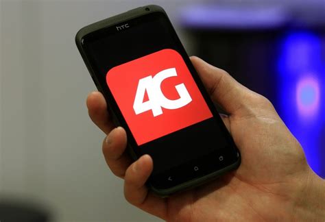 Vodafone And O2 Launch 4g Mobile Networks