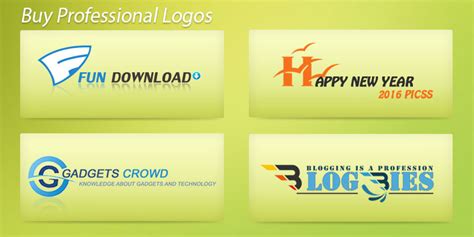 I Will Design 5 Professional Logos Within 24 Hours For Your Business Or
