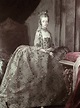 Archduchess Maria Amalia by Martin van Meytens (Hofburg - Innsbruck ...