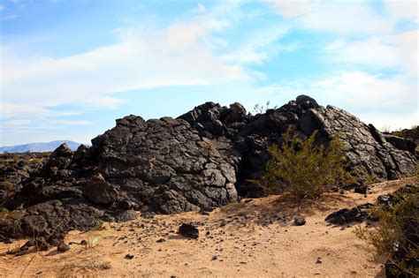 Forgotten Destinations Amboy Crater