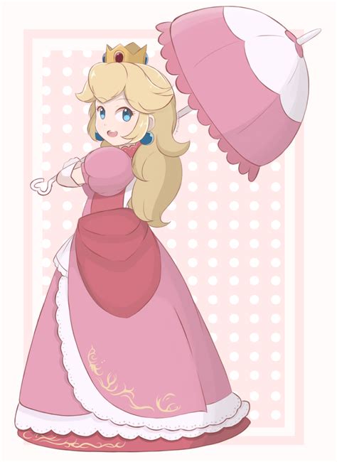 Princess Peach Super Mario Bros Image By Chocomiru02 2920493