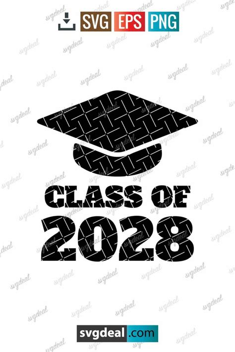 Class Of 2028 Svg Free Svg Files