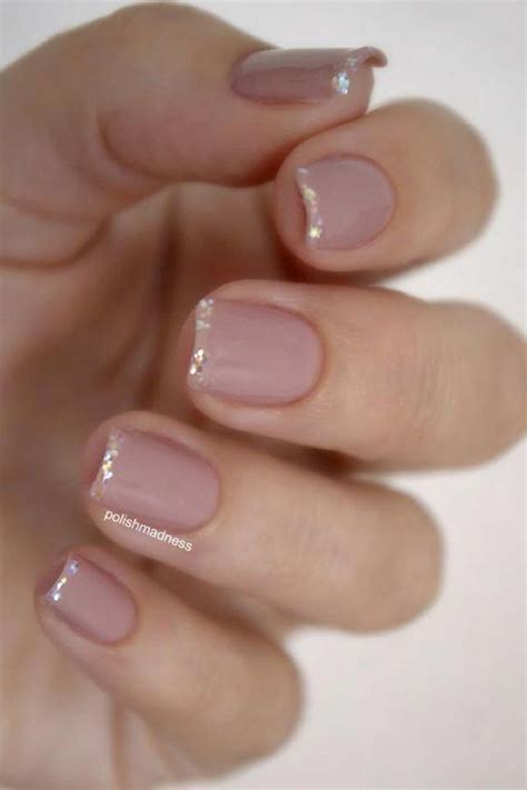 15 Stunning Nude Nail Colors Design Ideas You Havent Tried Yet