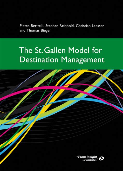 What is a complex system? (PDF) The St. Gallen Model for Destination Management