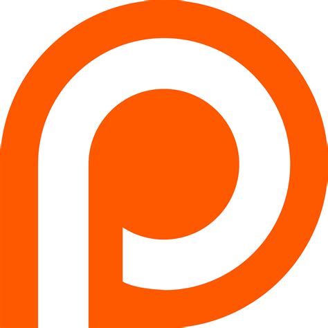 Patreon Free Logo Png Images And Photos Finder
