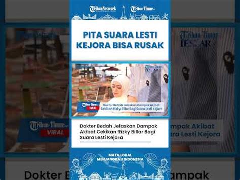 Pita Suara Lesti Kejora Bisa Rusak Youtube