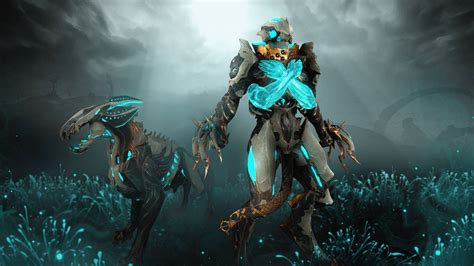 Warframe Nidus Phryke Skin Available Now