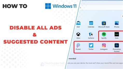 Disable Ads In Windows From All Locations