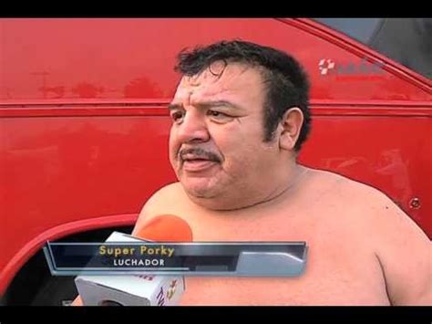 Así lo confirmó la noche del lunes 26 de julio el consejo mundial de lucha libre. 38 años en la Lucha Libre para Super Porky o Brazo de ...