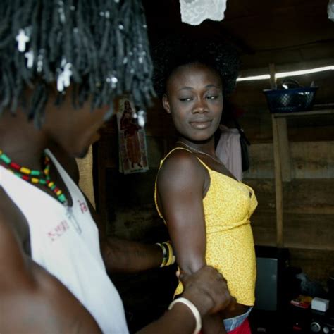 Angels Of Death Hiv Positive Prostitutes In The Slums Of Lagos